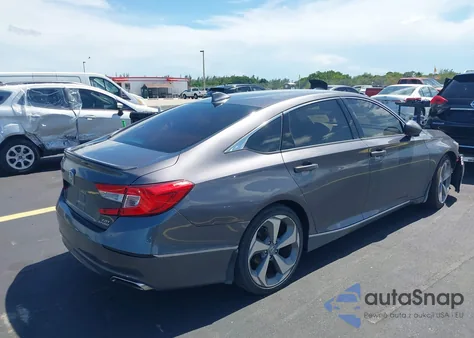 2019 Honda Accord Sport 2.0T z USA, uszkodzony, nr VIN 1HGCV2F33KA015408